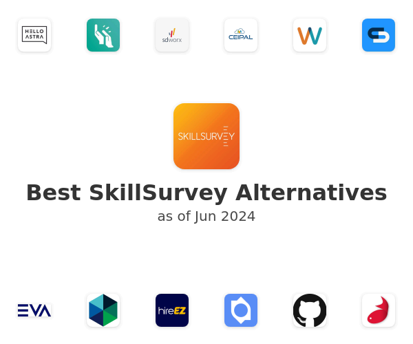 Best SkillSurvey Alternatives