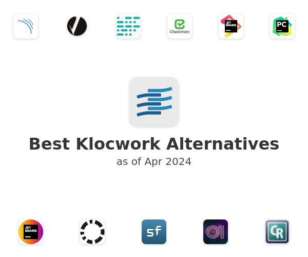 Best Klocwork Alternatives