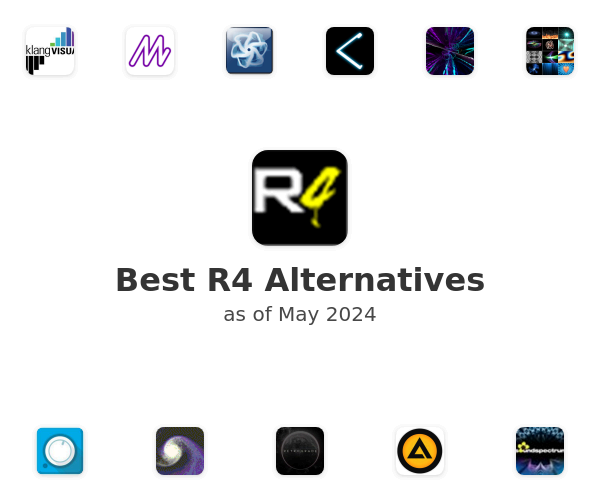 Best R4 Alternatives