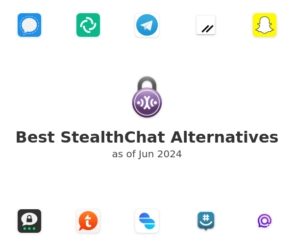 Best StealthChat Alternatives