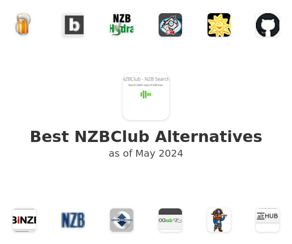 Best NZBClub Alternatives