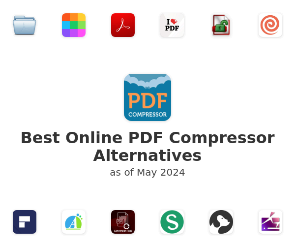 Best Online PDF Compressor Alternatives