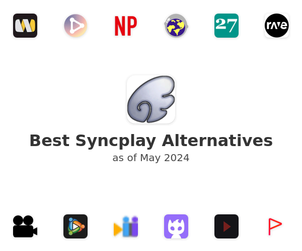 Best Syncplay Alternatives