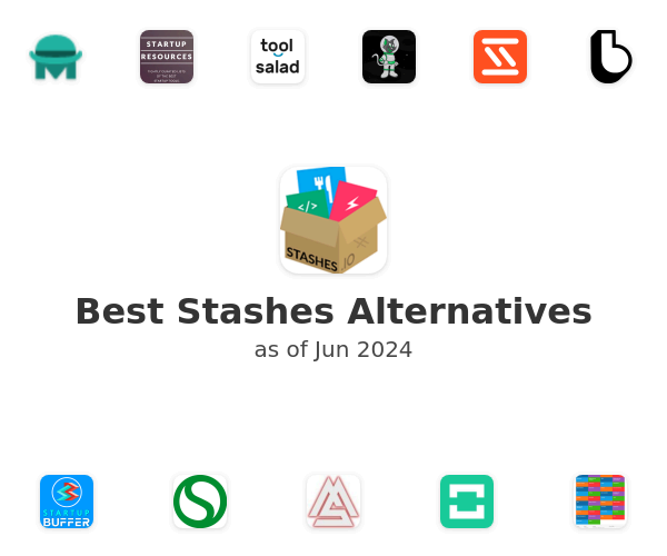 Best Stashes Alternatives