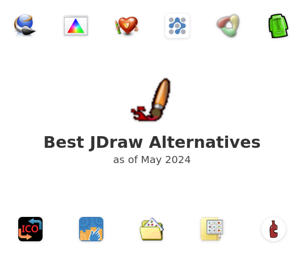 Best JDraw Alternatives