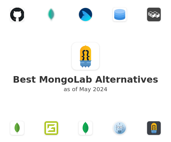 Best MongoLab Alternatives