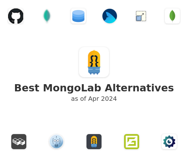 Best MongoLab Alternatives