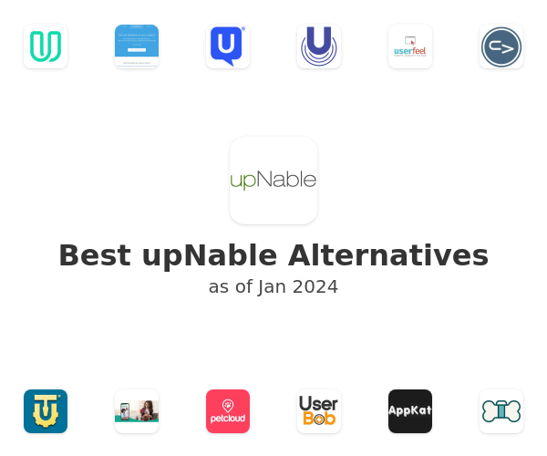 Best upNable Alternatives