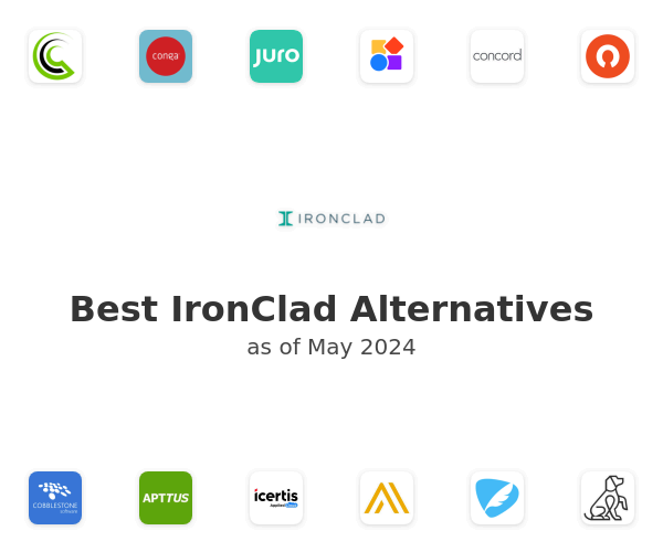 Best IronClad Alternatives