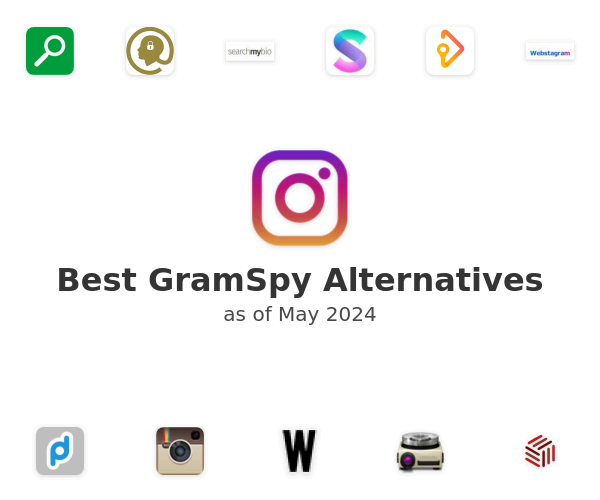 Best GramSpy Alternatives