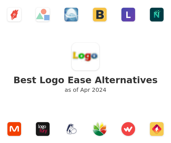 Best Logo Ease Alternatives