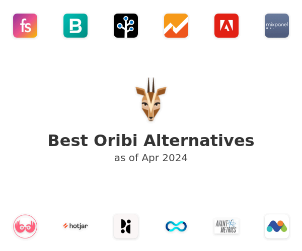 Best Oribi Alternatives