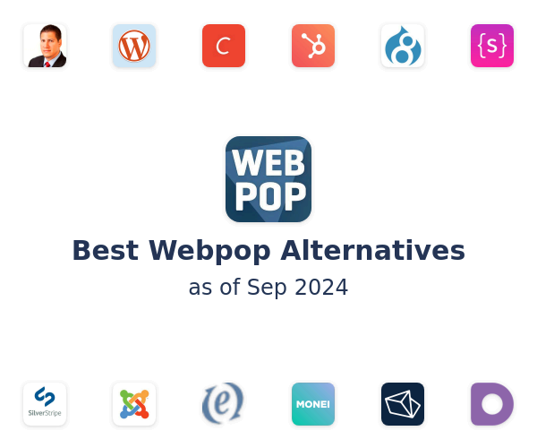 Best Webpop Alternatives