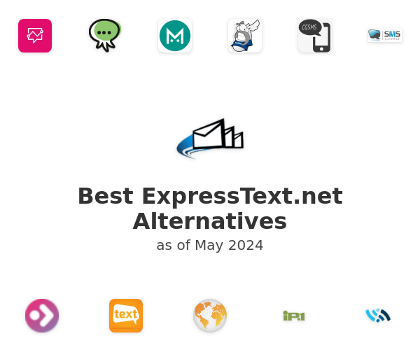 Best ExpressText.net Alternatives