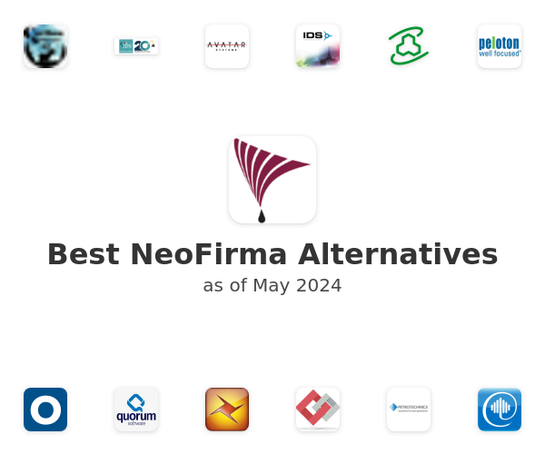 Best NeoFirma Alternatives
