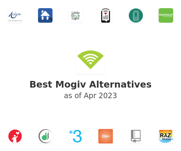 Best Mogiv Alternatives
