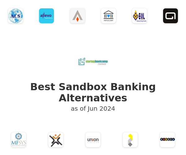 Best Sandbox Banking Alternatives