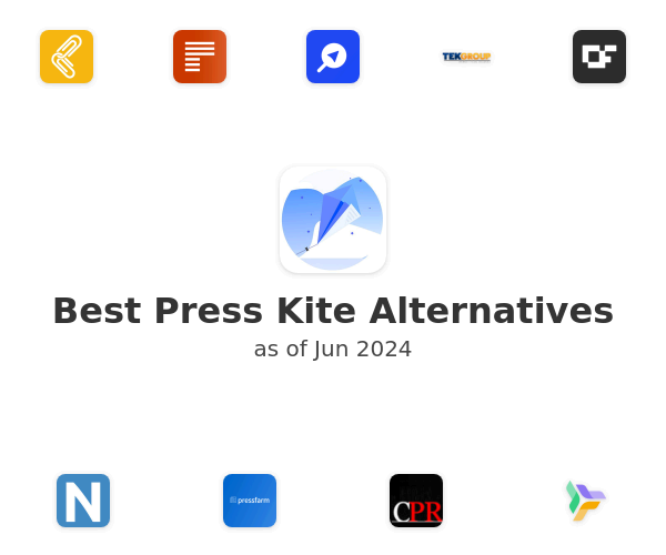 Best Press Kite Alternatives