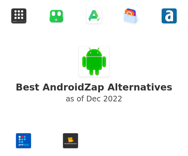 Best AndroidZap Alternatives