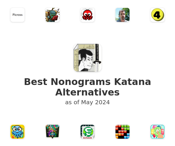 Best Nonograms Katana Alternatives