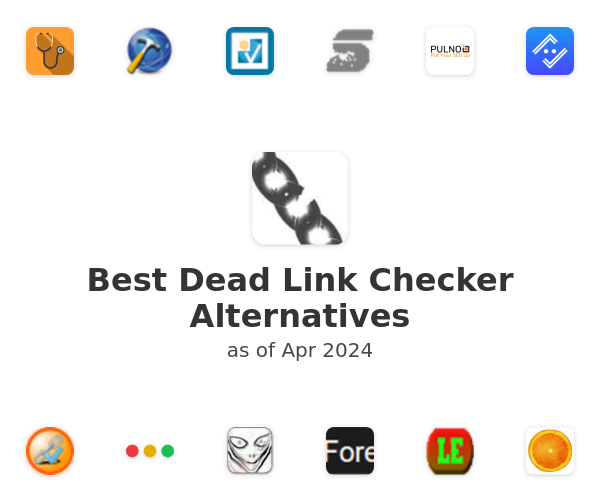 Best Dead Link Checker Alternatives