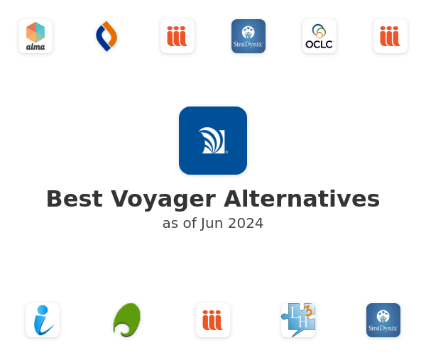 Best Voyager Alternatives