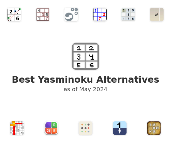Best Yasminoku Alternatives