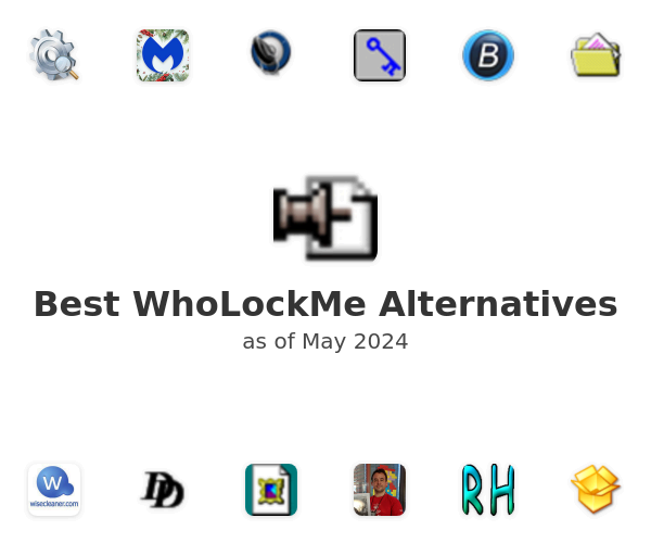 Best WhoLockMe Alternatives