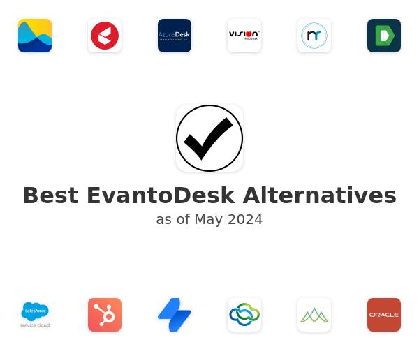 Best EvantoDesk Alternatives