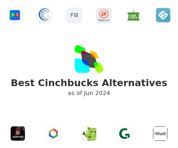 Best Cinchbucks Alternatives