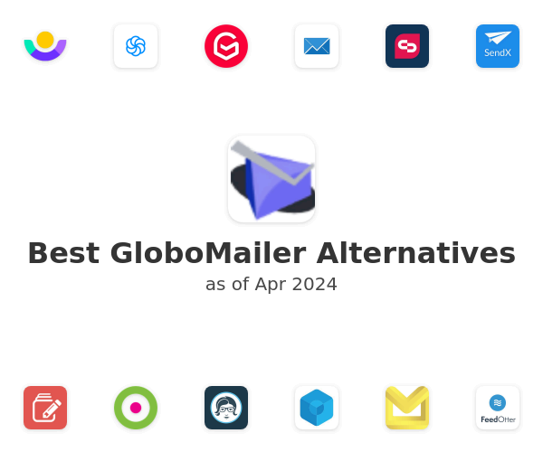 Best GloboMailer Alternatives