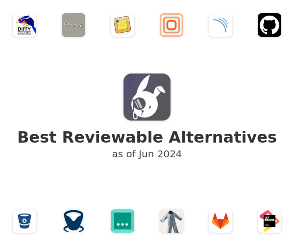 Best Reviewable Alternatives