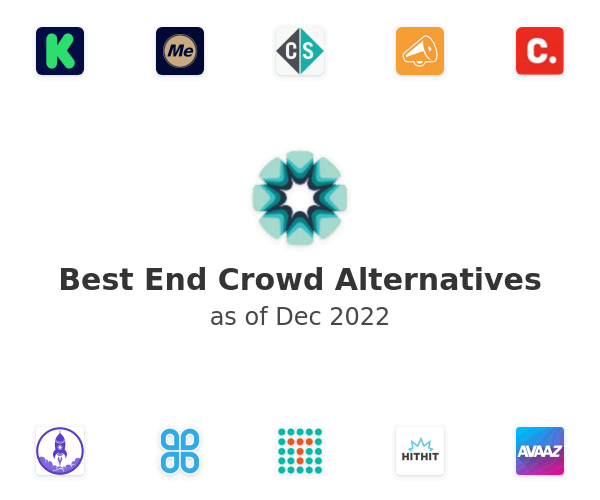 Best End Crowd Alternatives