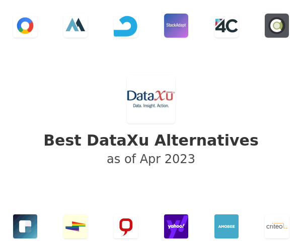 Best DataXu Alternatives