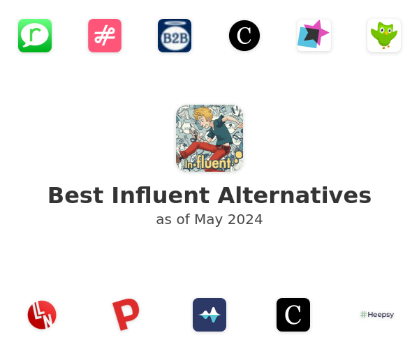 Best Influent Alternatives