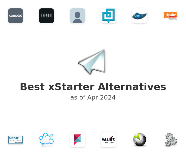 Best xStarter Alternatives