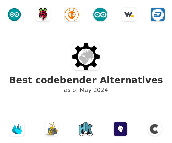 Best codebender Alternatives