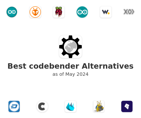 Best codebender Alternatives