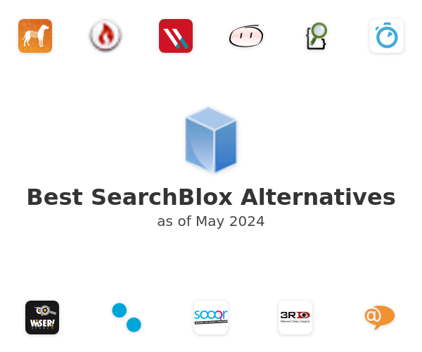 Best SearchBlox Alternatives