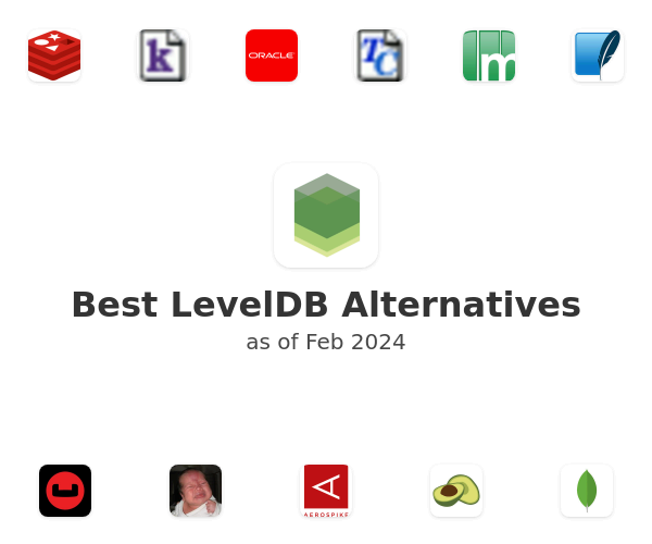 Best LevelDB Alternatives