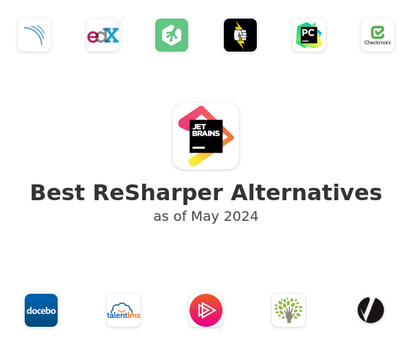 Best ReSharper Alternatives