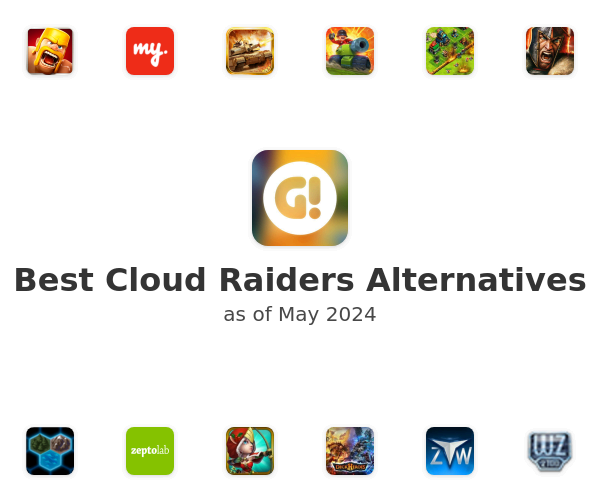 Best Cloud Raiders Alternatives