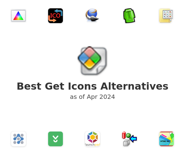 Best Get Icons Alternatives