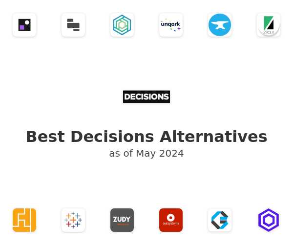 Best Decisions Alternatives