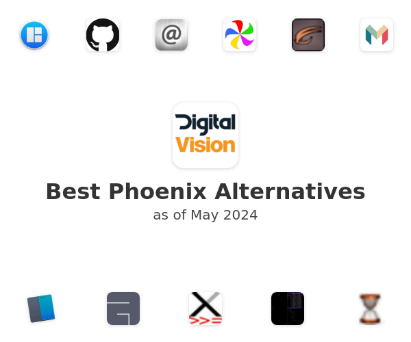 Best Phoenix Alternatives