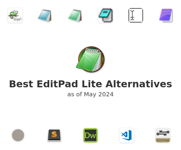 Best EditPad Lite Alternatives