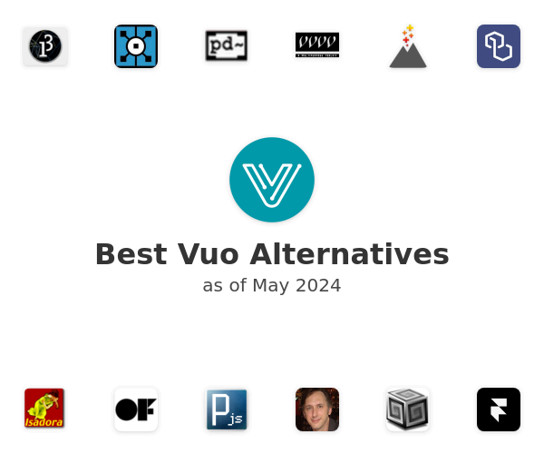 Best Vuo Alternatives