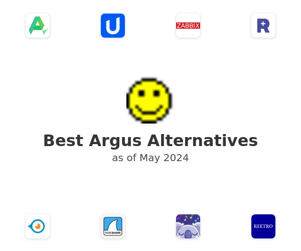 Best Argus Alternatives