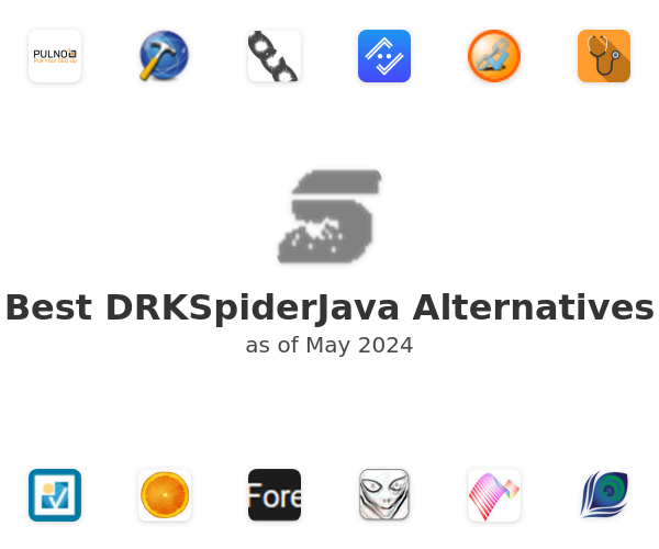Best DRKSpiderJava Alternatives