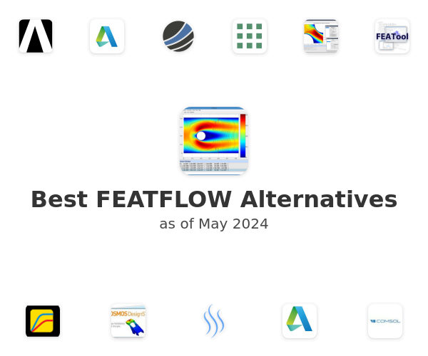 Best FEATFLOW Alternatives